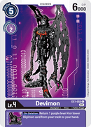 Devimon [EX1-058] [Classic Collection] 