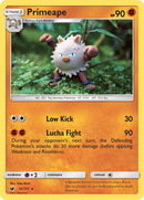 Primeape (51/111) [Sun &amp; Moon: Crimson Invasion] 