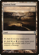 Tainted Field [Duel Decks: Sorin vs. Tibalt] 