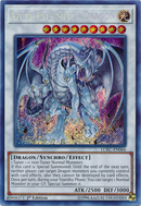 Azure-Eyes Silver Dragon [LCKC-EN066] Secret Rare 