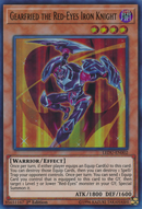 Gearfried the Red-Eyes Iron Knight [LEDU-EN002] Ultra Rare 