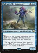 Talrand, Sky Summoner [Commander 2015] 