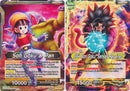 Son Goku &amp; Pan // SS4 Son Goku, Senses Regained (BT8-066) [Malicious Machinations] 