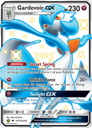 Gardevoir GX (SV75/SV94) [Sun &amp; Moon: Hidden Fates - Shiny Vault] 