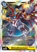 ShineGreymon [BT2-041] [Release Special Booster Ver.1.5] 