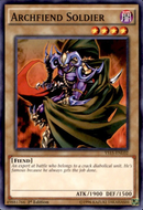 Archfiend Soldier [YS15-ENL02] Common 