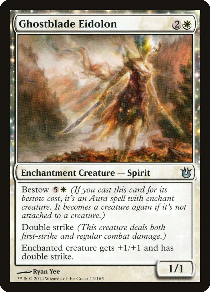 Ghostblade Eidolon [Born of the Gods] 