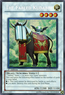 The Fabled Kudabbi [HA04-EN058] Secret Rare 