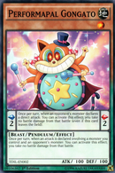 Performapal Gongato [TDIL-EN002] Common 