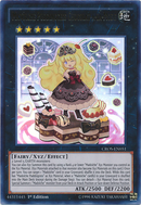 Madolche Puddingcess Chocolat-a-la-Mode [CROS-EN051] Ultra Rare 
