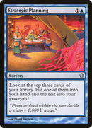 Strategic Planning [Commander 2013] 
