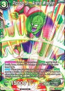 Piccolo Jr., Arena Wrecker (Power Booster: World Martial Arts Tournament) (P-152) [Promotion Cards] 