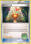 Victory Cup (BW29) [Black &amp; White: Black Star Promos] 