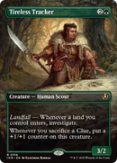 Tireless Tracker (Borderless) [Innistrad Remastered] 