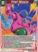 Pilaf Missile (BT10-029) [Rise of the Unison Warrior 2nd Edition] 