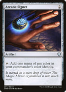 Arcane Signet [Commander Legends] 