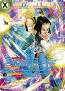 Android 17 &amp; Android 18, Teaming Up (SPR) (BT17-033) [Ultimate Squad] 