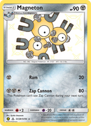 Magneton (SV28/SV94) [Sun &amp; Moon: Hidden Fates - Shiny Vault] 