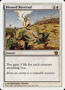 Blessed Reversal [Eighth Edition] 