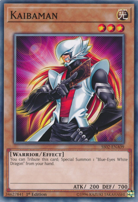 Kaibaman [SS02-ENA09] Common 