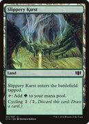 Slippery Karst [Commander 2014] 