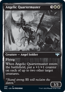 Angelic Quartermaster [Innistrad: Double Feature] 