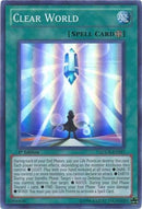 Clear World [LCGX-EN217] Super Rare 
