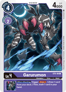 Garurumon [ST6-06] [Starter Deck: Venomous Violet] 