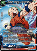 Krillin, Energy Fortification (Common) (BT13-043) [Supreme Rivalry] 