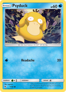 Psyduck (11/68) [Sun &amp; Moon: Hidden Fates] 