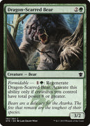 Dragon-Scarred Bear [Dragons of Tarkir] 