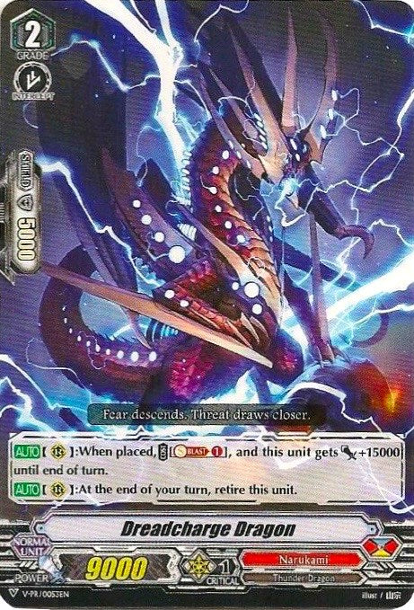 Dreadcharge Dragon (V-PR/0053EN) [V Promo Cards]