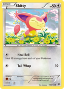 Skitty (104/146) [XY: Base Set] 