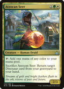 Atzocan Seer [Rivals of Ixalan] 