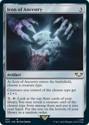 Icon of Ancestry [Warhammer 40,000] 