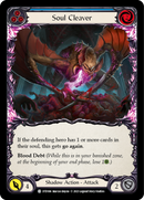 Soul Cleaver (Blue) [DTD186] (Dusk Till Dawn) 