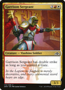 Garrison Sergeant [Guilds of Ravnica] 