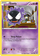 Gastly (58/162) [XY: BREAKthrough] 