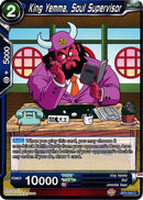 King Yemma, Soul Supervisor (BT5-045) [Miraculous Revival] 