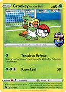Grookey on the Ball (003/005) [Miscellaneous Cards] 