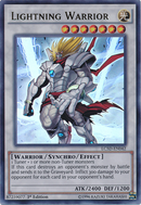 Lightning Warrior [LC5D-EN042] Ultra Rare 