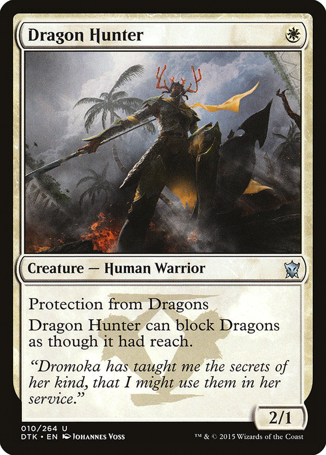 Dragon Hunter [Dragons of Tarkir] 