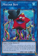 Mistar Boy [CIBR-EN052] Common 