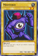 Meotoko [LCJW-EN013] Common 