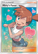 Misty's Favor (235/236) [Sun &amp; Moon: Unified Minds] 