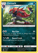 Zoroark (SM89) [Sun &amp; Moon: Black Star Promos] 