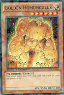 Golden Homunculus [DT06-EN066] Common 