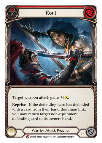 Rout [1HP148] (History Pack 1) 