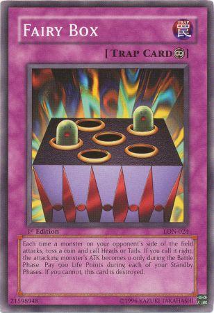 Fairy Box [LON-024] Common 