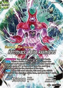 Dr.Lychee &amp; Hatchhyack // Hatchhyack, Malice Assimilated (BT8-089_PR) [Malicious Machinations Prerelease Promos] 